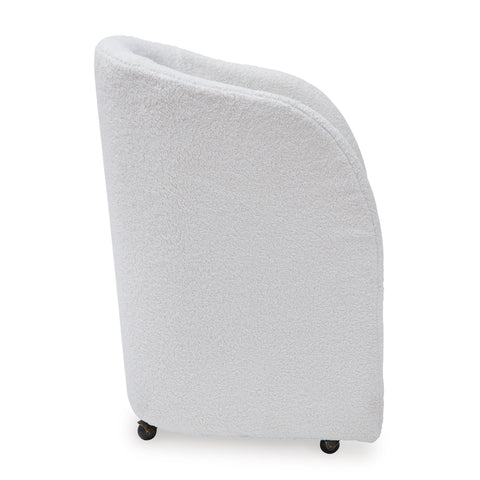  Signature Design by Ashley Rowanbeck D821-02A Dining Upholstered Arm Chair IMAGE 3