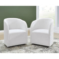  Signature Design by Ashley Rowanbeck D821-02A Dining Upholstered Arm Chair IMAGE 5
