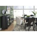  Signature Design by Ashley Rowanbeck D821-25 Oval Dining Room Table IMAGE 18