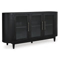  Signature Design by Ashley Rowanbeck D821-60 Dining Room Server IMAGE 1