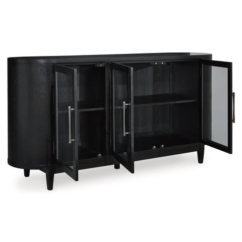  Signature Design by Ashley Rowanbeck D821-60 Dining Room Server IMAGE 2