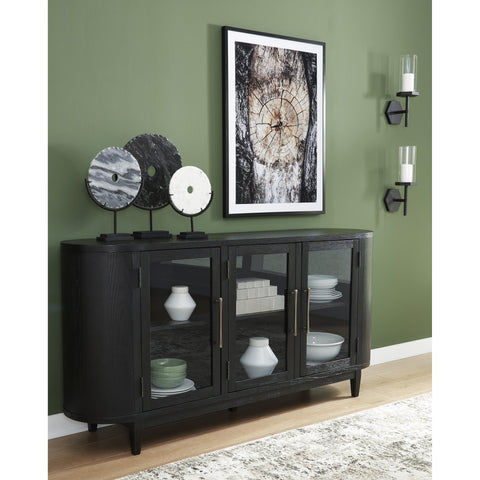  Signature Design by Ashley Rowanbeck D821-60 Dining Room Server IMAGE 6
