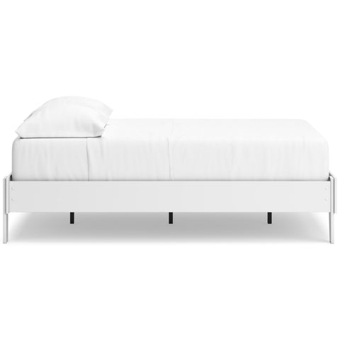  Signature Design by Ashley Hallityn EB1810-112 Full Platform Bed IMAGE 3