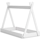 Signature Design by Ashley Hallityn Twin Bed EB1810-121 IMAGE 5