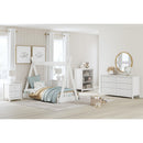 Signature Design by Ashley Hallityn Twin Bed EB1810-121 IMAGE 8