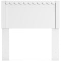  Signature Design by Ashley Hallityn EB1810-155 Twin Panel Headboard IMAGE 2