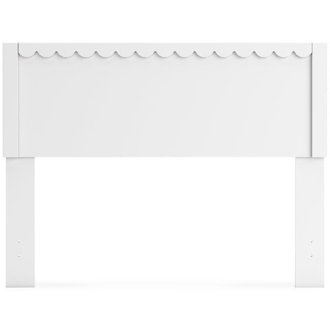  Signature Design by Ashley Hallityn EB1810-156 Full Panel Headboard IMAGE 2