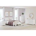  Signature Design by Ashley Hallityn EB1810-231 Six Drawer Dresser IMAGE 10