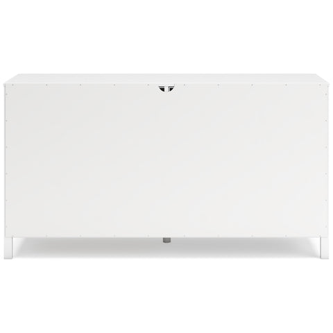  Signature Design by Ashley Hallityn EB1810-231 Six Drawer Dresser IMAGE 5