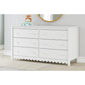  Signature Design by Ashley Hallityn EB1810-231 Six Drawer Dresser IMAGE 7
