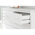  Signature Design by Ashley Hallityn EB1810-231 Six Drawer Dresser IMAGE 8