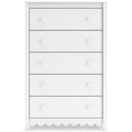  Signature Design by Ashley Hallityn EB1810-245 Five Drawer Chest IMAGE 3