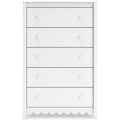  Signature Design by Ashley Hallityn EB1810-245 Five Drawer Chest IMAGE 3
