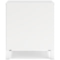  Signature Design by Ashley Hallityn EB1810-292 Two Drawer Night Stand IMAGE 4