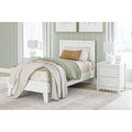  Signature Design by Ashley Hallityn EB1810B1 Twin Panel Platform Bed IMAGE 6