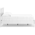  Signature Design by Ashley Hallityn EB1810B2 Full Panel Platform Bed IMAGE 3