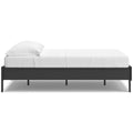  Signature Design by Ashley Socalle EB1865-112 Full Platform Bed IMAGE 3