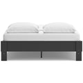  Signature Design by Ashley Socalle EB1865-113 Queen Platform Bed IMAGE 4