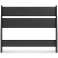  Signature Design by Ashley Socalle EB1865-155 Twin Panel Headboard IMAGE 2