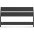  Signature Design by Ashley Socalle EB1865-156 Full Panel Headboard IMAGE 2