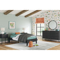  Signature Design by Ashley Socalle EB1865-231 Six Drawer Dresser IMAGE 16
