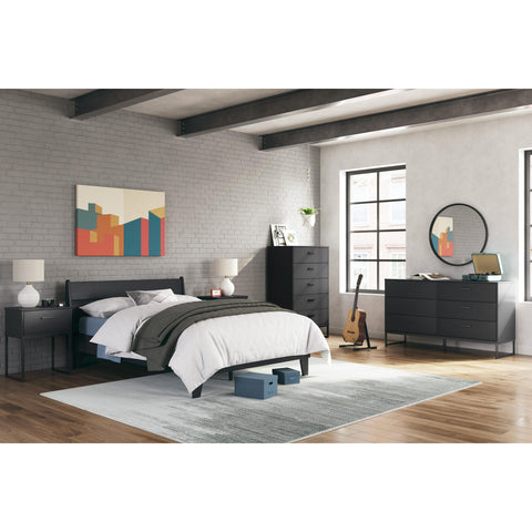  Signature Design by Ashley Socalle EB1865-291 One Drawer Night Stand IMAGE 12