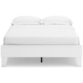  Signature Design by Ashley Socalle EB1867-112 Full Platform Bed IMAGE 2