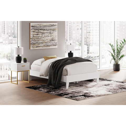 Signature Design by Ashley Socalle EB1867-112 Full Platform Bed IMAGE 6