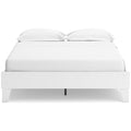  Signature Design by Ashley Socalle EB1867-113 Queen Platform Bed IMAGE 2