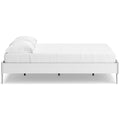  Signature Design by Ashley Socalle EB1867-113 Queen Platform Bed IMAGE 3
