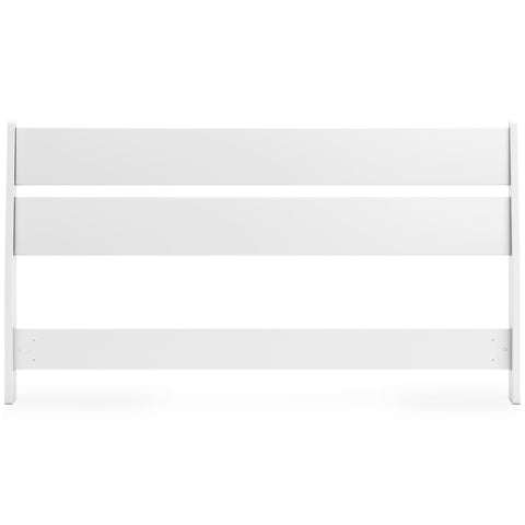  Signature Design by Ashley Socalle EB1867-157 Queen Panel Headboard IMAGE 2