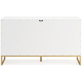  Signature Design by Ashley Socalle EB1867-231 Six Drawer Dresser IMAGE 5