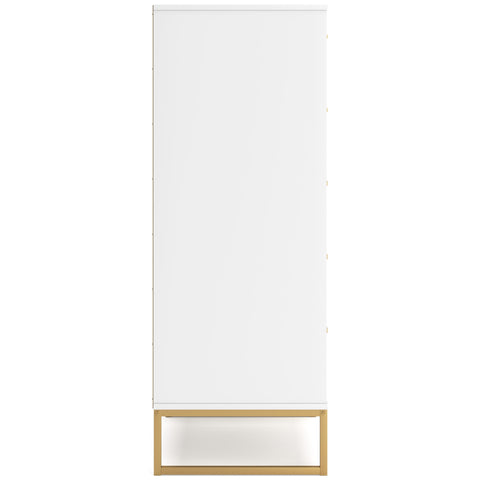  Signature Design by Ashley Socalle EB1867-245 Five Drawer Chest IMAGE 4