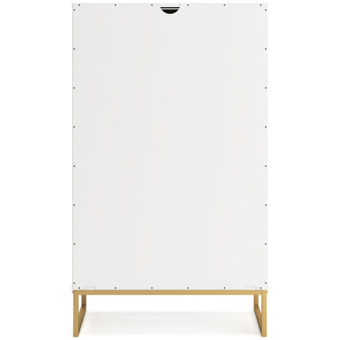  Signature Design by Ashley Socalle EB1867-245 Five Drawer Chest IMAGE 5