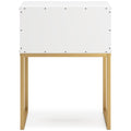  Signature Design by Ashley Socalle EB1867-291 One Drawer Night Stand IMAGE 5