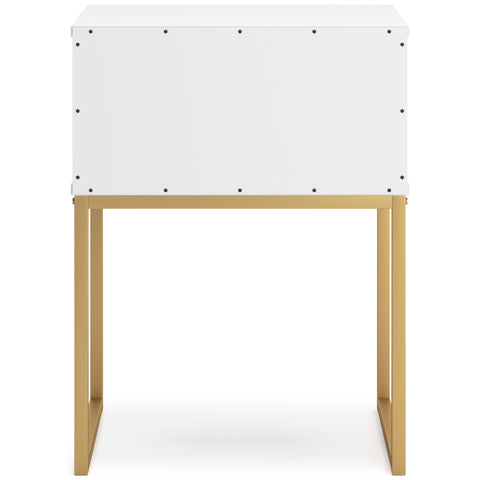  Signature Design by Ashley Socalle EB1867-291 One Drawer Night Stand IMAGE 5