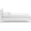  Signature Design by Ashley Socalle EB1867B1 Twin Panel Platform Bed IMAGE 3