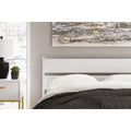  Signature Design by Ashley Socalle EB1867B2 Full Panel Platform Bed IMAGE 7