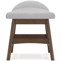  Signature Design by Ashley Lyncott H615-01 Home Office Desk Chair IMAGE 2
