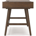  Signature Design by Ashley Lyncott H615-44 Home Office Desk IMAGE 4
