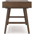 Signature Design by Ashley Lyncott H615-44 Home Office Desk IMAGE 4