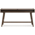  Signature Design by Ashley Lyncott H615-44 Home Office Desk IMAGE 5