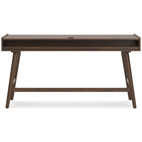  Signature Design by Ashley Lyncott H615-44 Home Office Desk IMAGE 5