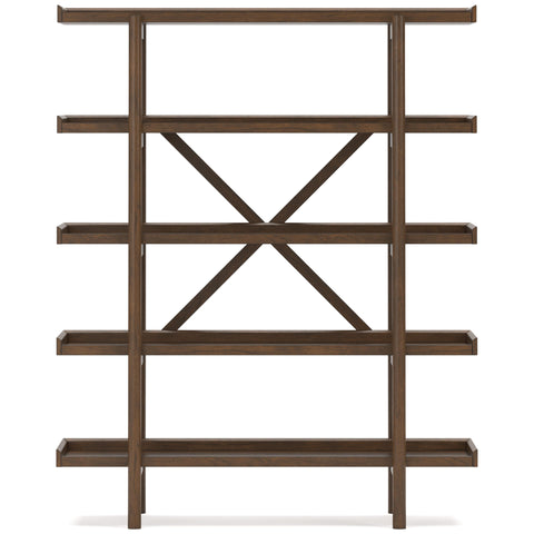  Signature Design by Ashley Lyncott H615-70 Bookcase IMAGE 2