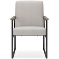  Signature Design by Ashley Montia H632-01A Home Office Desk Chair IMAGE 2