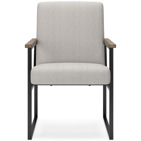  Signature Design by Ashley Montia H632-01A Home Office Desk Chair IMAGE 2