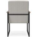  Signature Design by Ashley Montia H632-01A Home Office Desk Chair IMAGE 4