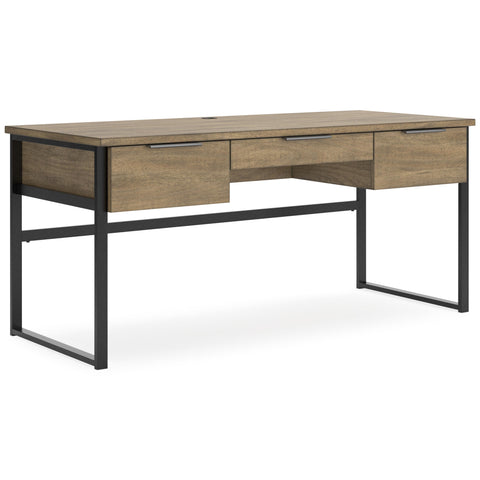  Signature Design by Ashley Montia H632-44 Home Office Desk IMAGE 1