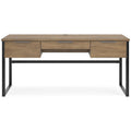  Signature Design by Ashley Montia H632-44 Home Office Desk IMAGE 3