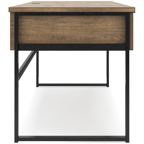  Signature Design by Ashley Montia H632-44 Home Office Desk IMAGE 4